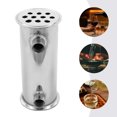 thumbnail image 3 of 10 Holes Reflux Condenser for Moonshine Still 304 Stainless Steel Condenser, 3 of 13