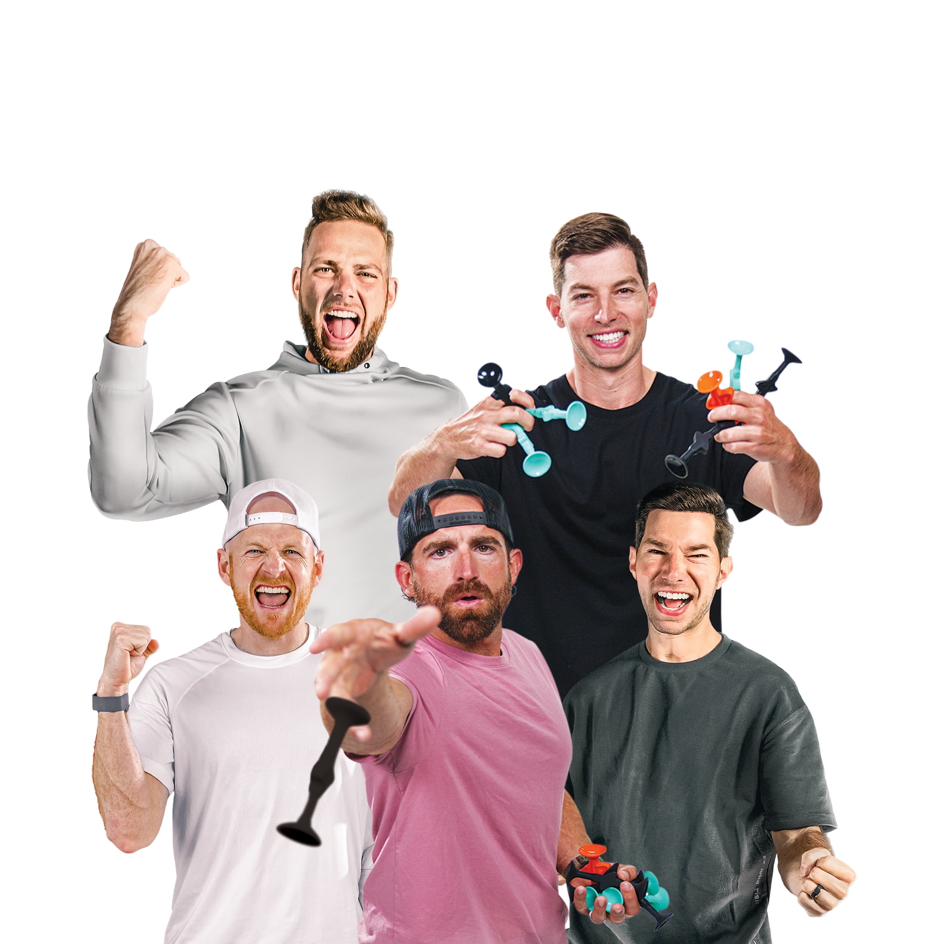 Dude Perfect Stick Darts