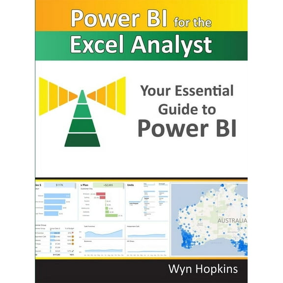 Power Bi for the Excel Analyst: Your Essential Guide to Power Bi, (Paperback)