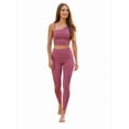 thumbnail image 1 of Conjunto Deportivo Mujer Rosa Pastel, 1 of 6