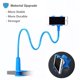 thumbnail image 1 of Soporte ajustable para teléfono móvil, soporte de cama Flexible portátil para teléfono celular, soporte de escritorio Universal, soporte de teléfono de montaje en escritorio Fivean unisex, 1 of 2