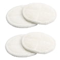 thumbnail image 2 of 4 almohadillas para fregar eléctricas, repuestos para fregar pisos, repuestos profesionales premium, almohadillas de fregado de 20,5 cm., 2 of 8