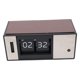 thumbnail image 1 of Reloj Digital Retro Abatible Hacia Abajo, Silencioso, Funciona Con Pilas, Antideslizante, Reloj De Escritorio Resistente Para Dormitorio, 1 of 7