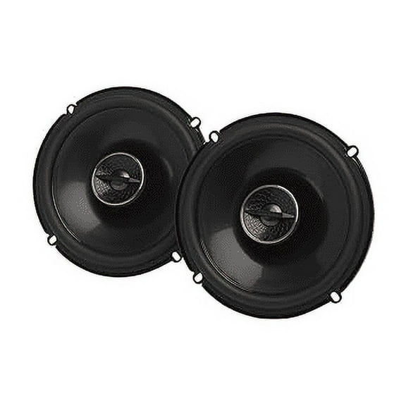 Infinity REF607F Reference Series 6.5" Extreme-Performance Automotive coaxial Speakers