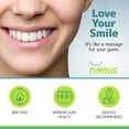 thumbnail image 5 of Cepillo de dientes Nimbus Extra Soft Compact Head, paquete de 10, 5 of 5