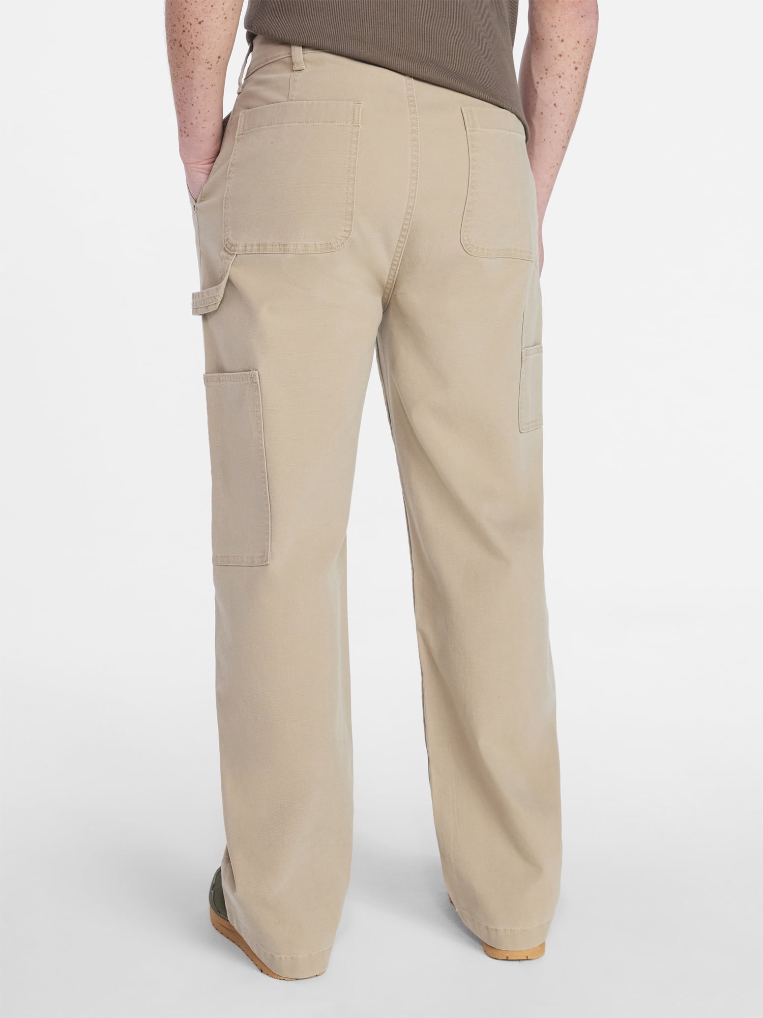 No Boundaries Workwear Pants, Men's 28-44