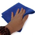 thumbnail image 1 of Toalla, Toalla de Arcilla de Microfibra de Grado Fino Toalla para Detalles Automotrices Barra de Arcilla Alternativa para Detalles de Autos, Regalo Creativo-Azul, 1 of 5