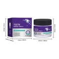 thumbnail image 3 of asddcavvf Teeth Restoration Powder Tooth Powder Restoration Powder Effective In Strengthening Teeth, 3 of 9
