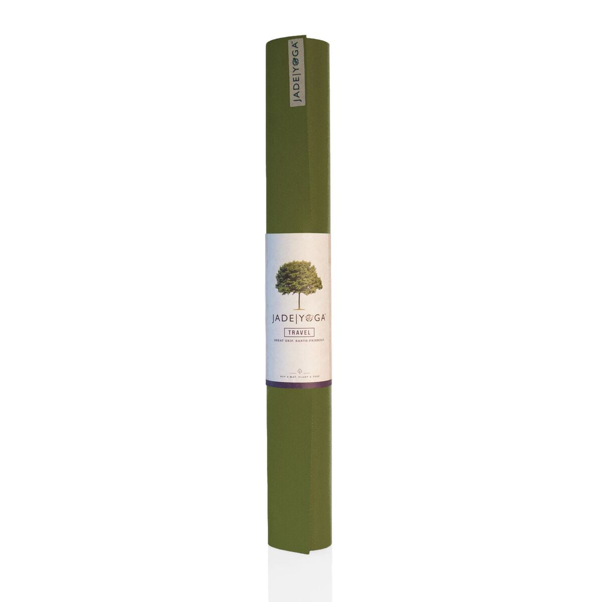 Green Jade Harmony Yoga Mat — Reformation