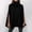 Black, variant on High Neck Sweaters Tunic Sweatshirt Fall Winter Turtleneck Sweater Fashion Chunky Knit Cape Wrap Sweaters Pullover Jumper Tops Oversized Sweatshirt Soft Sweaters Hoodies Pullover Red M