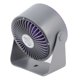 thumbnail image 1 of Desk Turbo Fan 2400 MAh Circultador De Aire Portátil Ventiladores Digitales Para La Oficina En Casa, 1 of 7