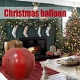 thumbnail image 5 of Outdoor Christmas Inflatable Decorated Ball Pvc Giant Big Large Balls Xmas Tree Decorations Toy Ball Without Light, 5 of 5