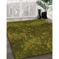 thumbnail image 2 of Ahgly Company Indoor Rectangle Patterned Milk Chocolate Brown Area Rugs, 3' x 5', 2 of 6