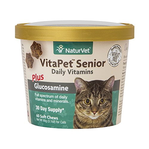 Glucosamine for top cats walmart