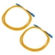 thumbnail image 5 of 2 piezas de cable de fibra óptica Operación repetible Bloqueo enchufable Material cerámico Cable de conexión de fibra, 5 of 9