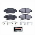 thumbnail image 2 of Power Stop PSA-621 TRACK DAY SPEC BRAKE PADS-Front, 2 of 4
