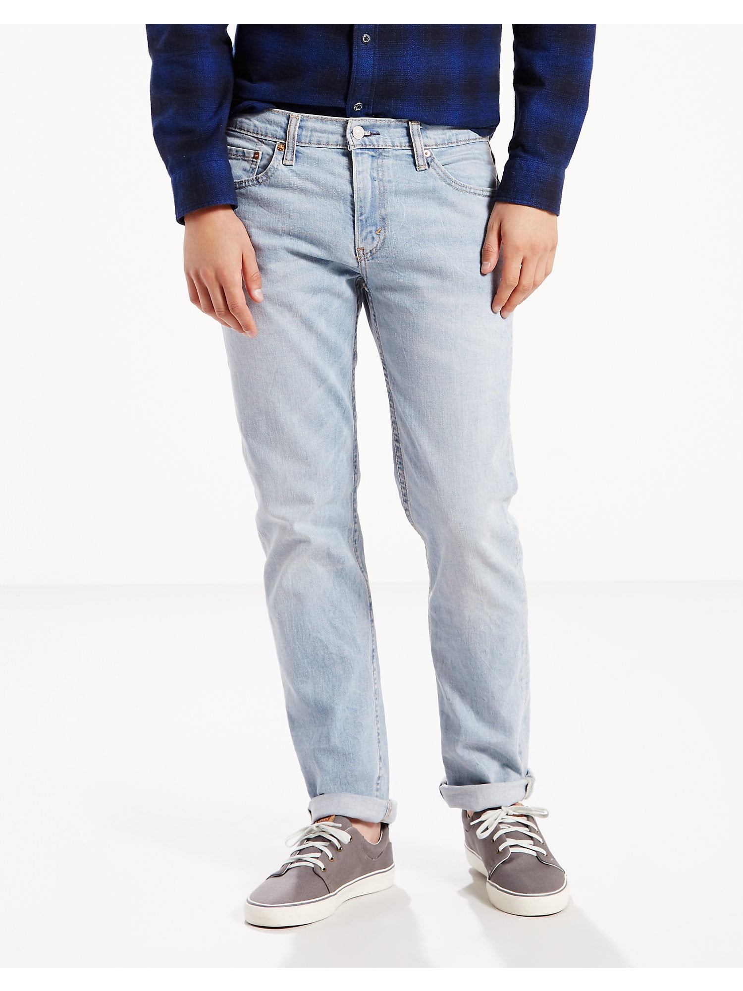 Levi's Men's 511 Slim Fit Stretch Jeans 