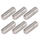 thumbnail image 5 of 50Pcs Set Screw A2?70 Stainless Steel Grub Screws Assortment Kit Hardware Fasteners SetM3x8, 5 of 5