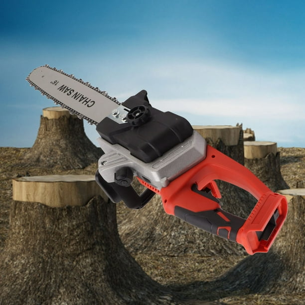 Electric chainsaw clearance home hardware