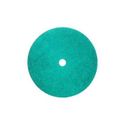 - 3M 1929 9-1/8 in. x 7/8 in. 24 Grade Green Corps Fibre Disc (20-Pack)