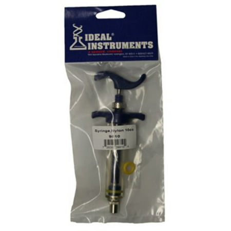 Neogen 9810 Nylon Syringe, 10 cc