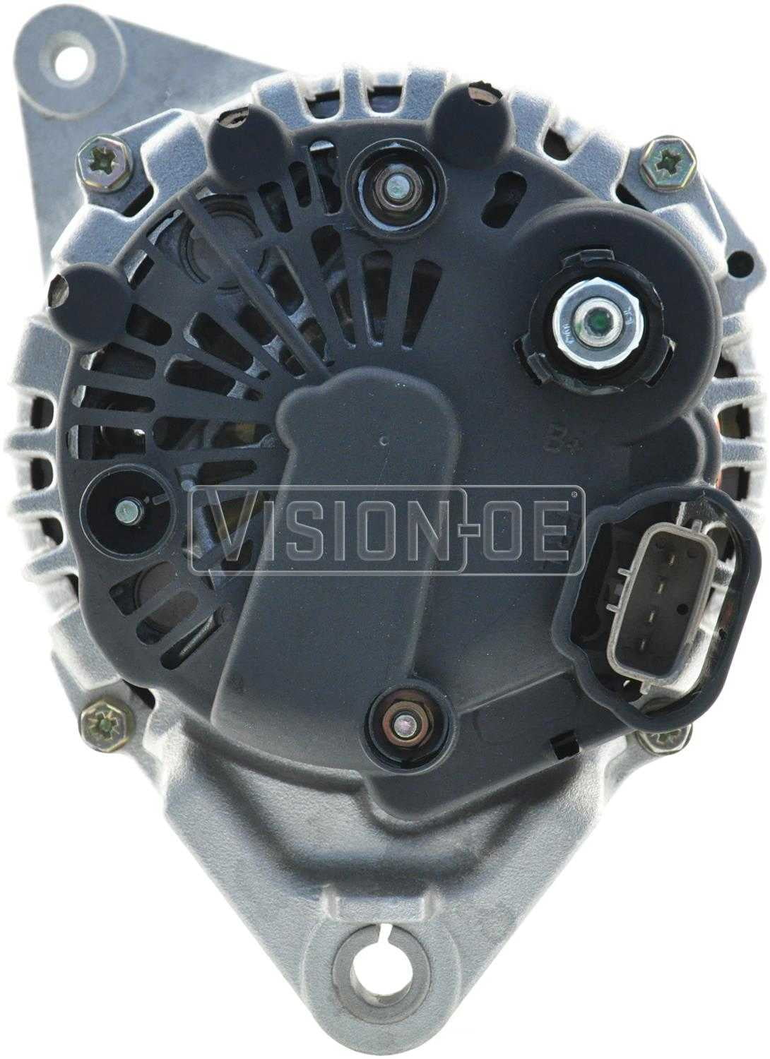 Vision OE 11014 Alternator
