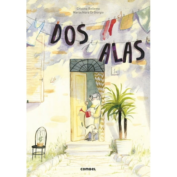 Dos alas (Hardcover)