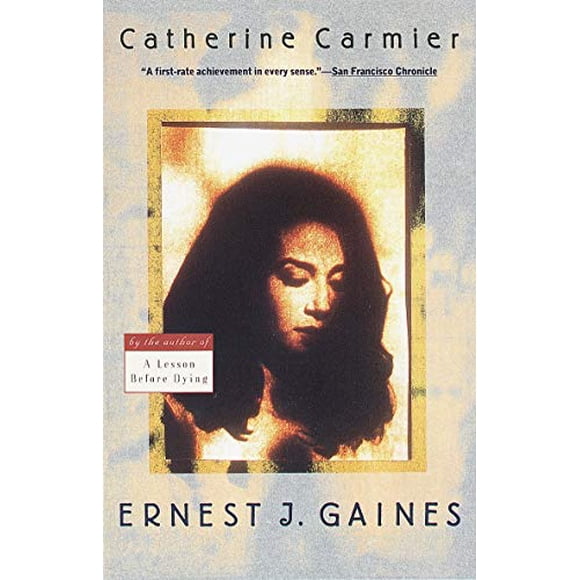 Catherine Carmier