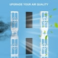 thumbnail image 2 of Jinswick 2 Pack Refrigerator Air Filters Replacement for Frigidaire Refrigerator FRGPAAF2 PureAir AF-2 Air Filter, Fit for Frigidaire Refrigerator FRFC2323AS, FRFG2323AF, FRFC232LAF, FRFN2823AS, 2 of 8