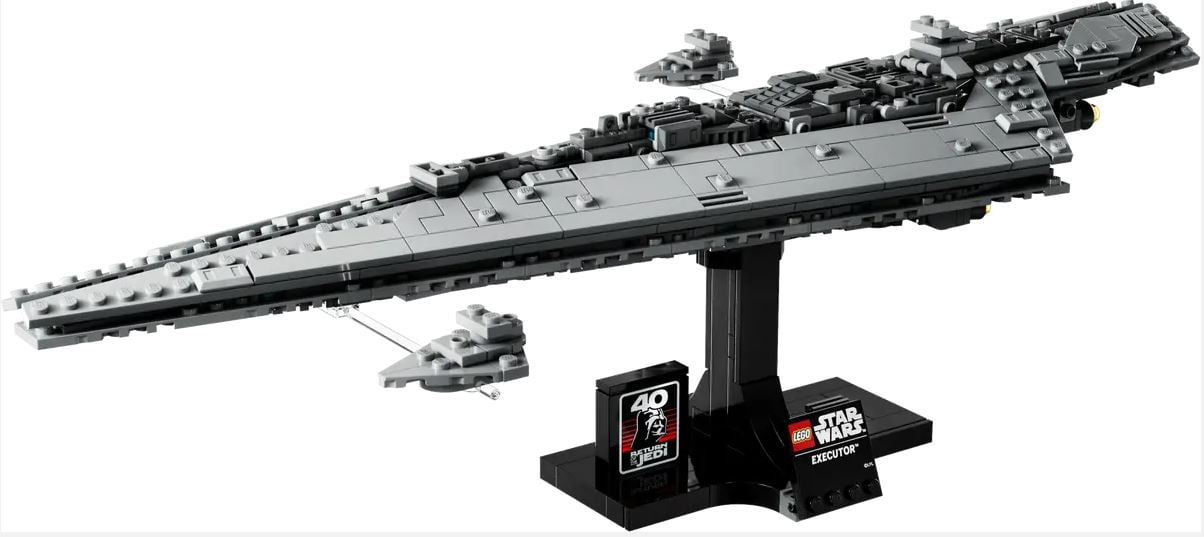 LEGO Star Wars Executor Super Star Destroyer 75356