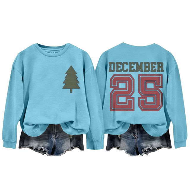Long Sweatshirts for Women, Solid Color Loose Fitting Hoodless Sweatshirts