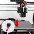 thumbnail image 2 of Módulo de conmutación externo de alta potencia para impresora 3D, placa adaptadora con cable compatible con la placa de impresora 3D Lerdge (negro), 2 of 6