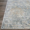 thumbnail image 5 of Couristan Couture Bordado Area Rug, 3'9" x 5'5", Light Grey-Multicolor, 5 of 9