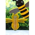 thumbnail image 2 of Esschert Design Bee Window Thermometer, 2 of 2