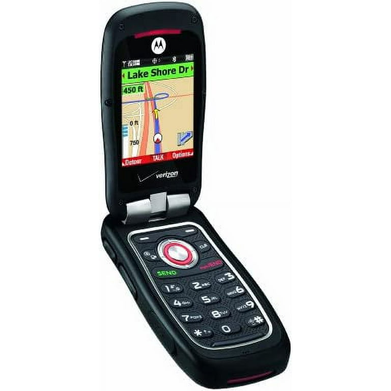 Verizon Motorola Flip Phone
