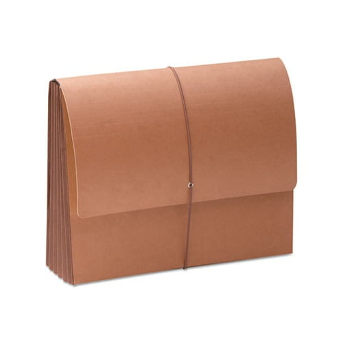 TUFF Expanding Wallets w/ Elastic Cord 5.25" Expansion, 1 Section