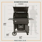 Oklahoma Joe's Marshal Centerbox Smoker
