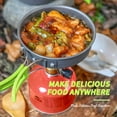 thumbnail image 5 of YQSDG 16 Piece Aluminum Camping Mess Kit, 5 of 7