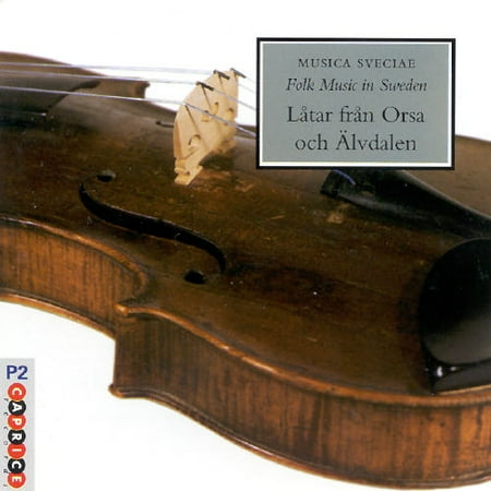 Folk Music In Sweden, Vol. 1