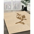 thumbnail image 3 of Ahgly Company Machine Washable Indoor Rectangle Transitional Moccasin Beige Area Rugs, 2' x 3', 3 of 7