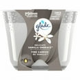 thumbnail image 4 of Glade Scented Vanilla Embrace Candle, Delicate 3-Wick, 1 Count (4/Case), 4 of 7