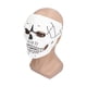thumbnail image 3 of Máscara aterradora, máscara de Halloween, máscara de calavera aterradora, máscara de fiesta de cosplay, máscara de Halloween, eficiencia maximizada, 3 of 12