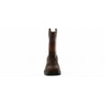 thumbnail image 6 of Carhartt Montana St Wellington Wide-Width Waterproof Steel Toe Work Boot | FQ1275-M Brown, 6 of 6