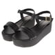 thumbnail image 2 of Sandalias Dalia color negro con plataforma 25.5 Dorothy Gaynor Sandalias Dalia color negro con plataforma 25.5, 2 of 6
