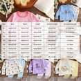 thumbnail image 3 of TOWED22 Toddler Boys Planet Pajamas Dinosaur Cotton Kids Truck 2 Piece Train Kids Pjs Fall Winter Sleepwear Clothes Set 6-12 Months 12-24 Months 2t 3t 4t 5t 6t 7t 8t 9t Children,Light Pink,12-18 M, 3 of 8