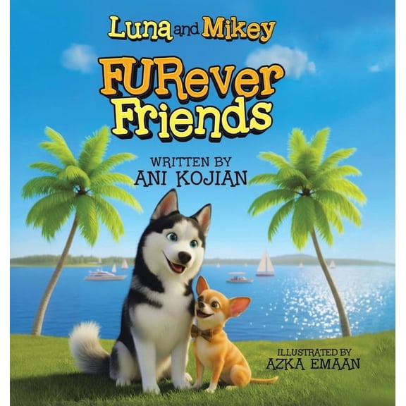 FURever Friends, (Hardcover)