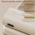 thumbnail image 5 of Wireless Cat Water Fountain Battery Operated 4L For Pets Dog Cat Water Dispenser Filter Chip Water Purification Core, 5 of 5
