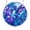 B1, variant on Suncatcher Puzzle DIY Window Hanging, Colorful Light Casting Art for Home & Garden Decor, Best Gift for Women Mom Friends, Rainbow Maker for Sunny Windows, 7.4 in