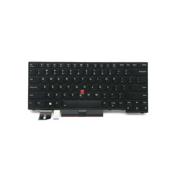 New Genuine Lenovo Thinkpad T14 P14s 1st Gen US Backlit Keyboard 5N20V44079