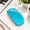 Blue, variant on Mint Green Slim Rechargeable Wireless Silent Computer Mouse For Laptops